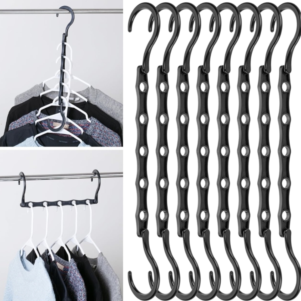 Mr. Pen 8 pack Space Saving Hangers